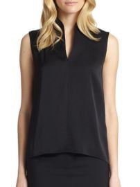 Elie Tahari - Judith Silk Blouse at Saks Fifth Avenue